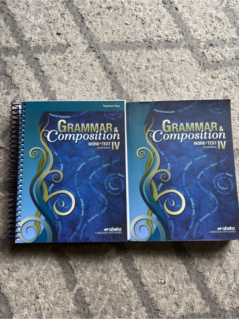 None grammar and composition 9th grade